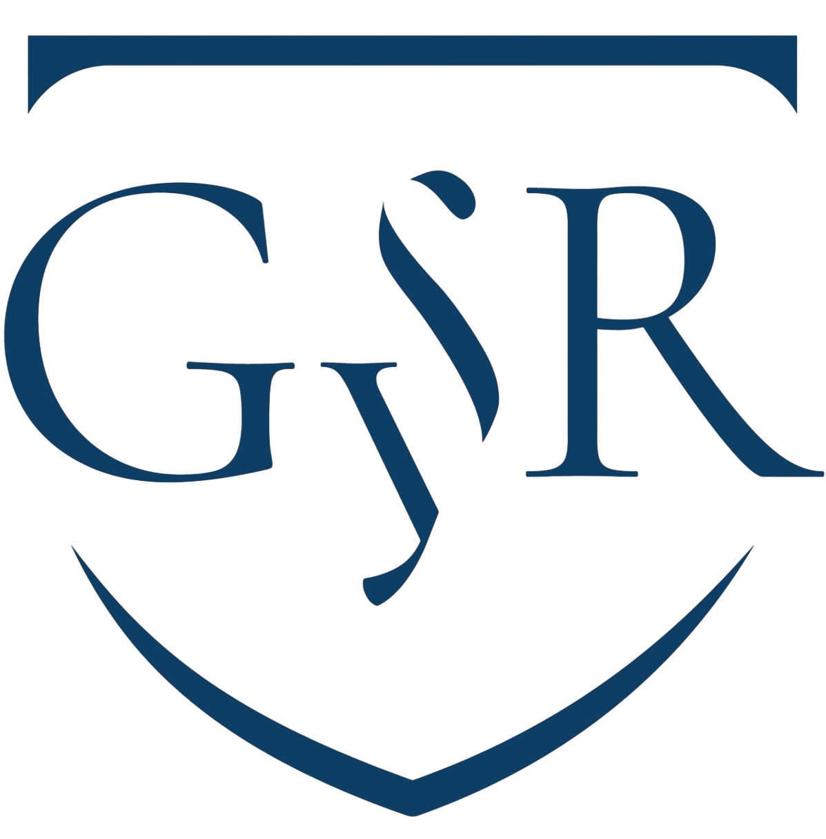 Dr. Györkös Roland István címer