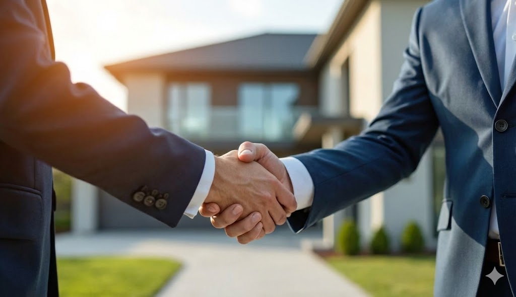 Ingatlan adásvétel